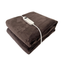 CUDDLE MOCHA LIFE 221-0369 ELECTRIC DOUBLE BLANKET