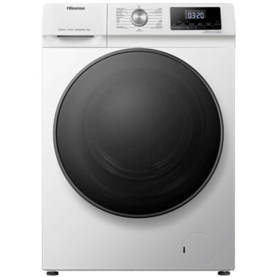 Πλυντήριο ρούχων 10KG  A WiFi  INVERTER  Hisense WFQA1014 EVJMW