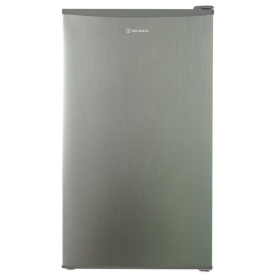 Ψυγείο μονόπορτο T71083ESD INOX LOOK Εσωτερικός φωτισμός Morris