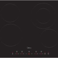 Εστία 4 Θέσεων Dual Midea MCH640F145K0
