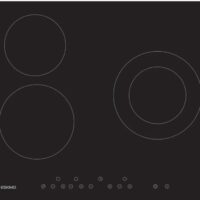 Εστία induction 3 Θέσεων Dual Midea MIH740T135K0