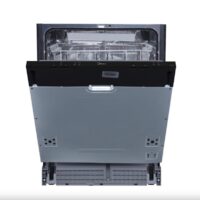 Midea MID60S130 D Dishwasher, 14 place settings with 3rd cutlery tray