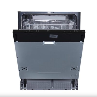 Midea Dishwasher MID60S130 D, 14 Dishes with 3rd shelf for cutlery