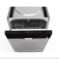 Midea Dishwasher MID45S120 E, 10 place settings