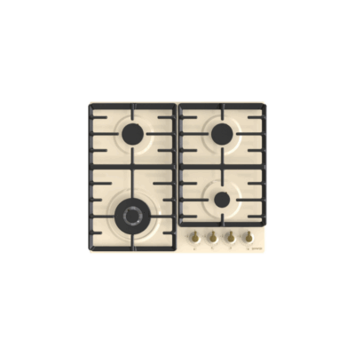 Autonomous 60x52cm 4 place gas cooker Gorenje GW642CLI