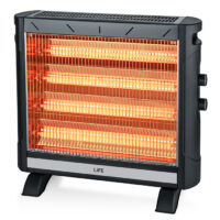 Ηλεκτρική θερμάστρα χαλαζία 2750W, 221-0048