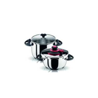 Χύτρες Ταχύτητας Set Quattro 8lt και 4.5lt Pyramis Optimum Plus 10521247