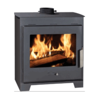 WOOD STOVE SYRIOS MENALON AS-SY-03