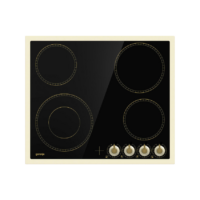 Κεραμική Εστία Αυτόνομη Μπεζ 59.5x51εκ. Gorenje EC642CLI