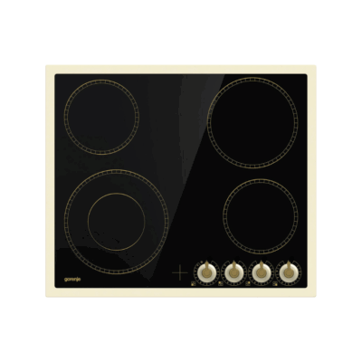 Ceramic cooker Autonomous Beige 59.5x51cm Gorenje EC642CLI