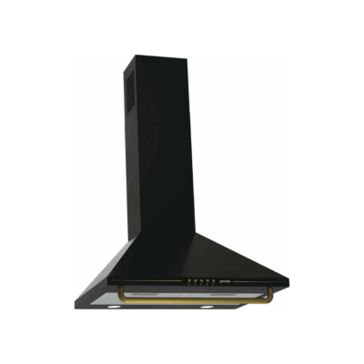 Extractor Chimney Black 60cm Gorenje WHC63CLB