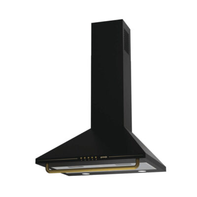 Extractor Chimney Black 60cm Gorenje WHC63CLB