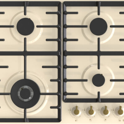 Autonomous 60x52cm 4 place gas cooker Gorenje GW642CLI
