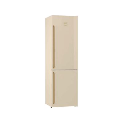 Refrigerator 331lt NoFrost Y200xW60xW59.2cm. Gorenje NRK6202CLI