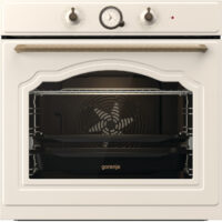 Gorenje Φούρνος άνω Πάγκου 77lt χωρίς Εστίες Π59.5εκ. BOS67372CLI