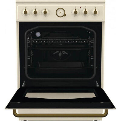 Kitchen 71lt with Ceramic Hob Beige 60cm Gorenje GECS6B70CLI