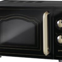 Microwave with Grill 23lt Black MO4250CLB Gorenje
