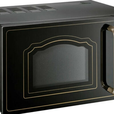 Microwave with Grill 23lt Black MO4250CLB Gorenje