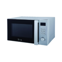 Φούρνος Μικροκυμάτων Midea AG925EA9-SB 25λ