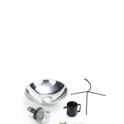 Gas heater Eurocamping Parabolic