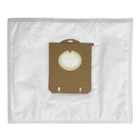 Υφασμάτινες σακούλες για ηλεκτρικές σκούπες PHILIPS / ELECTROLUX, 10τεμ. LIFE VCB-PE