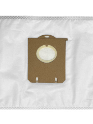 Υφασμάτινες σακούλες για ηλεκτρικές σκούπες PHILIPS / ELECTROLUX, 10τεμ. LIFE VCB-PE