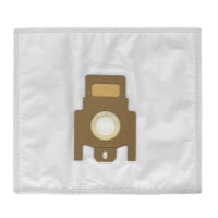 Υφασμάτινες σακούλες για ηλεκτρικές σκούπες MIELE FJM-GN, 10τεμ. LIFE VCB-ΜΙΕ