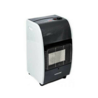 Gas stove Calfer Gas 4200W ΘE.040