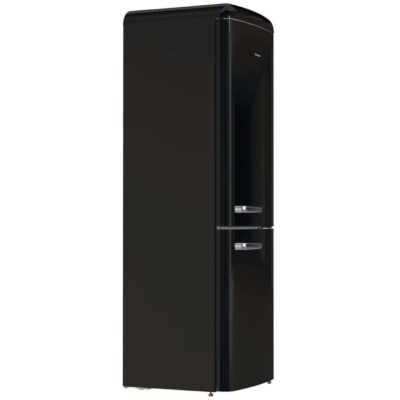 Refrigerator freezer 300lt Total NoFrost Hisense Retro
