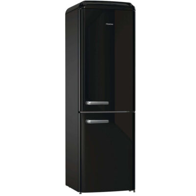 Refrigerator freezer 300lt Total NoFrost Hisense Retro