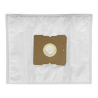 Υφασμάτινες σακούλες για ηλεκτρικές σκούπες, 10τεμ. LIFE VCB-UNI