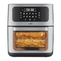 Air fryer 12L LIFE FRIED GOLD