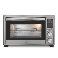 Air Fryer & Electric Oven 30L, with digital display, 1800W.