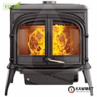 Ενεργειακή Σόμπα Ξύλου 11kW από Μαντέμι Premium ARES S7 ECO - KAWMET