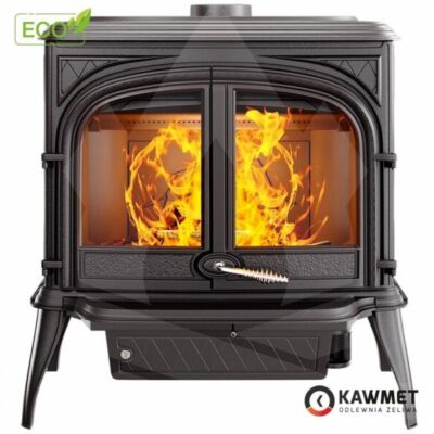 Energy efficient wood stove 11kW made of Premium Premium ARES S7 ECO - KAWMET
