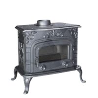 Κλασική Σόμπα Ξύλου Mires - Syrios