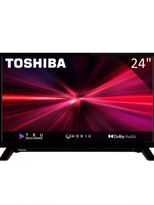 TV Toshiba 24" Smart HD 24W2163DG/2