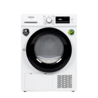 Eskimo Στεγνωτήριο ES DR10DHP 10KG A++