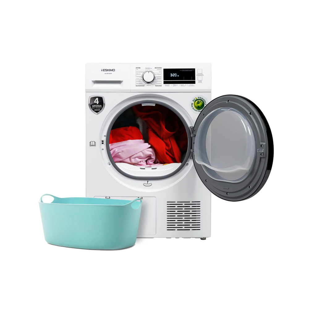 Eskimo Dryer ES DR10DHP 10KG A++
