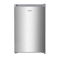 Refrigerator Eskimo ES R1D110SES Silver E