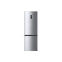 Eskimo Refrigerator ES RBF380C200INX