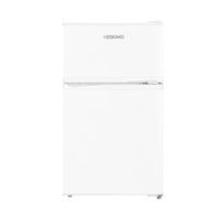 Eskimo Double Door Refrigerator ES RTF85SEW