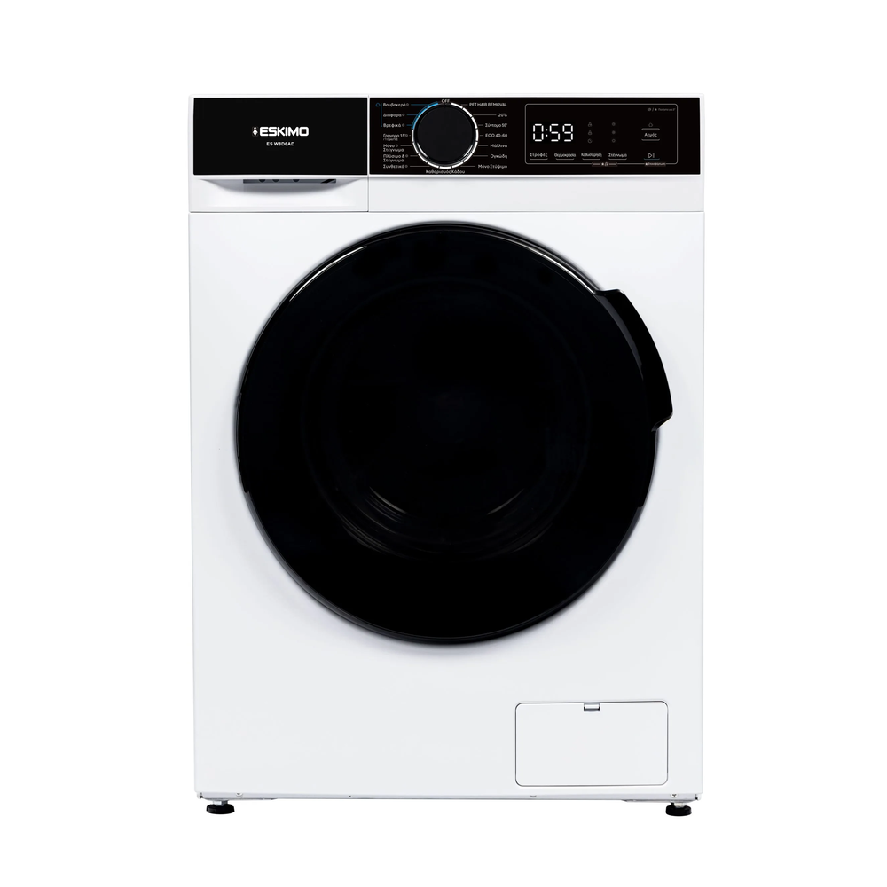Eskimo Washer/Dryer ES W8D6AD 8/6 KG
