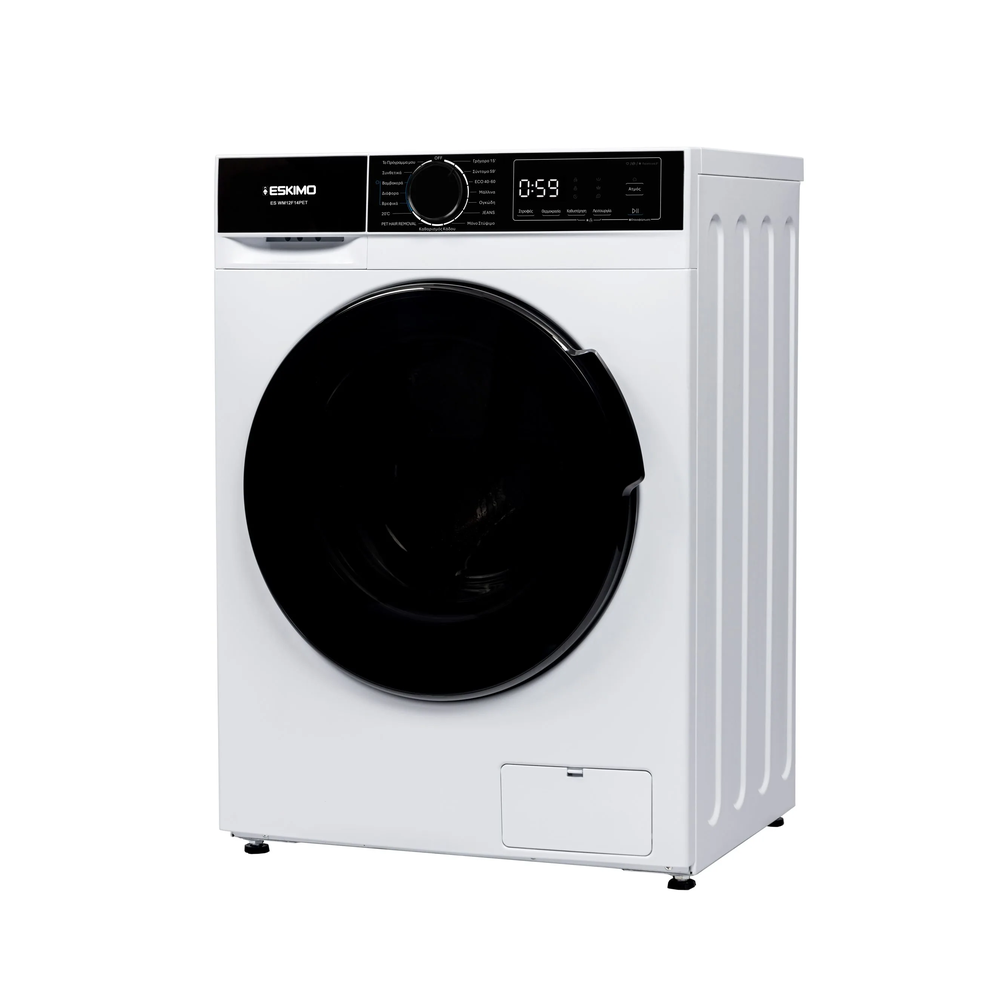 Eskimo Washing Machine ES WM12F14PET 12KG A