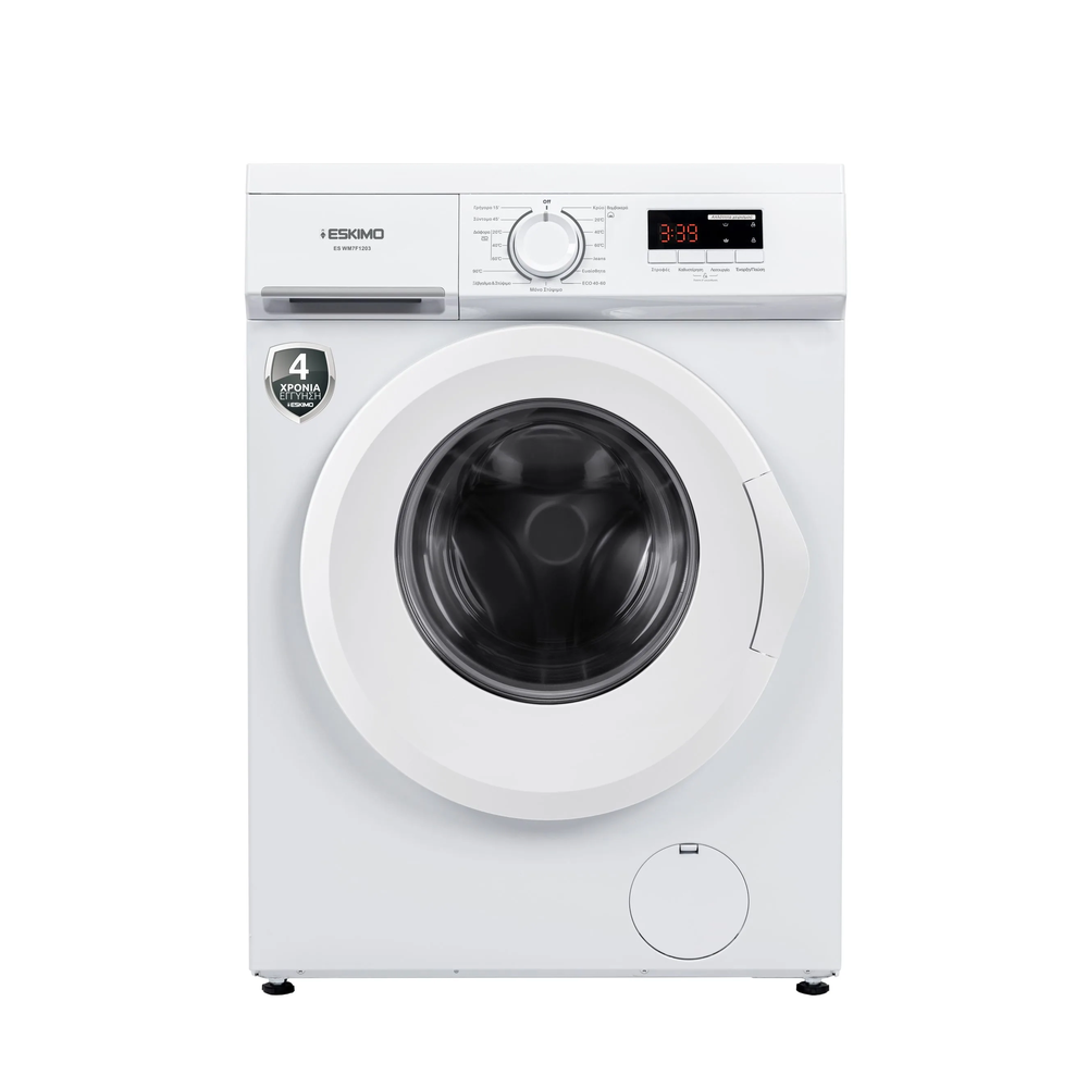 Eskimo Washing Machine ES WM7F1203 7kg