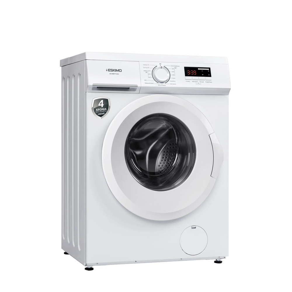 Eskimo Washing Machine ES WM7F1203 7kg