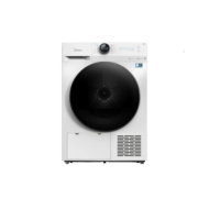Midea Στεγνωτήριο Ρούχων MD200H100BWW 10KG A+++