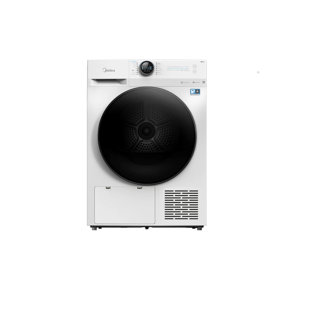 Midea Clothes Dryer MD200H100BWW 10KG A+++