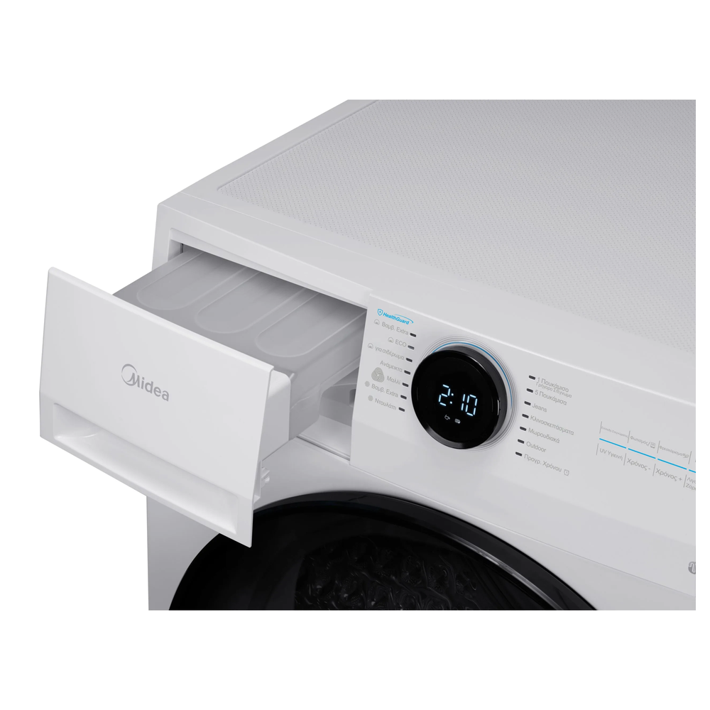 Midea Clothes Dryer MD200H100BWW 10KG A+++