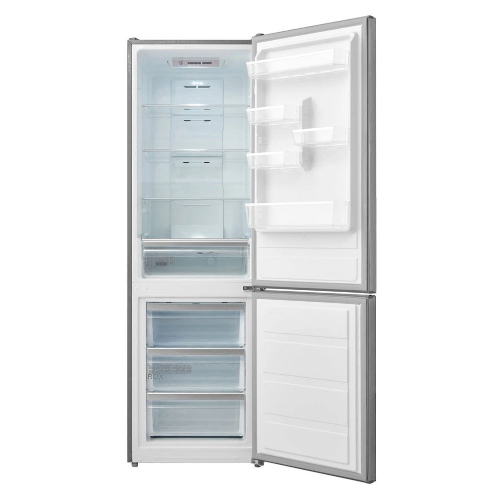 Refrigerator Midea MDRB424FGE02I Inox
